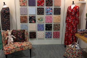 Spring Quilt Market 2016